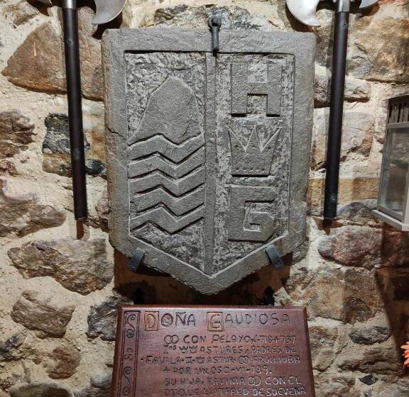 호텔 Doña Gaudiosa