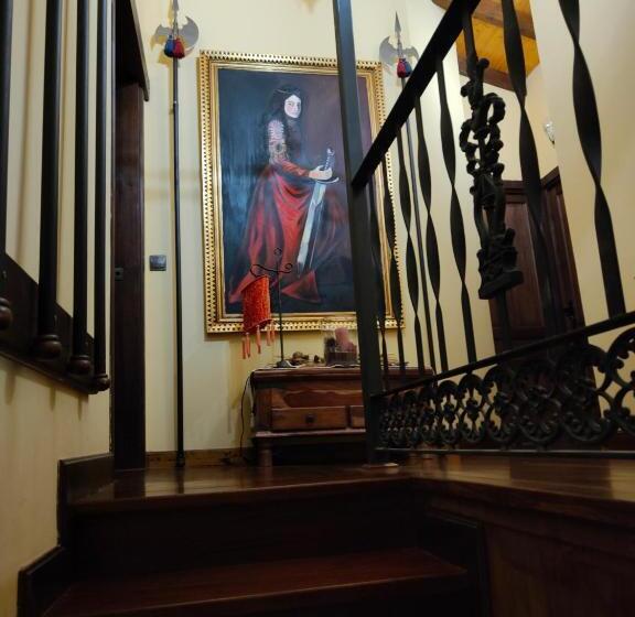 호텔 Doña Gaudiosa