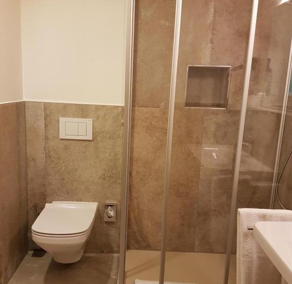 酒店 Gästehaus Der Geroldsauer Mühle