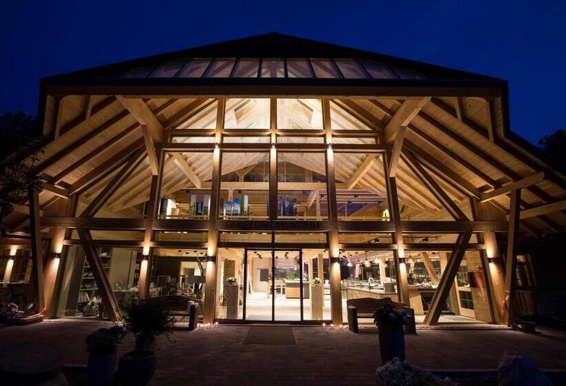 酒店 Gästehaus Der Geroldsauer Mühle