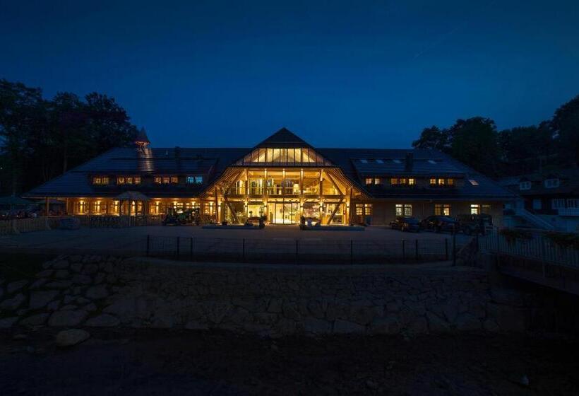 酒店 Gästehaus Der Geroldsauer Mühle