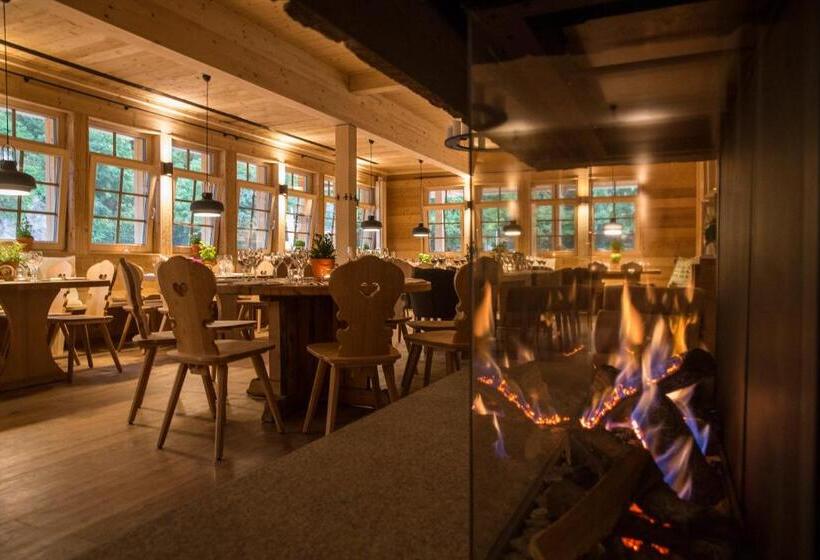 酒店 Gästehaus Der Geroldsauer Mühle