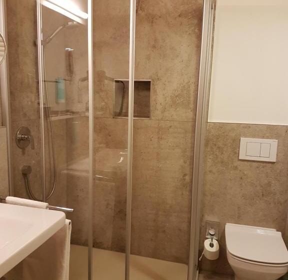 酒店 Gästehaus Der Geroldsauer Mühle