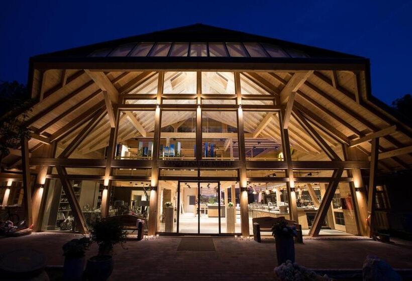 酒店 Gästehaus Der Geroldsauer Mühle