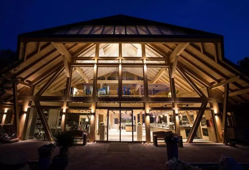 ホテル Gästehaus Der Geroldsauer Mühle