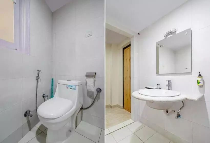 Itsy Hotels Avantika With Forest View