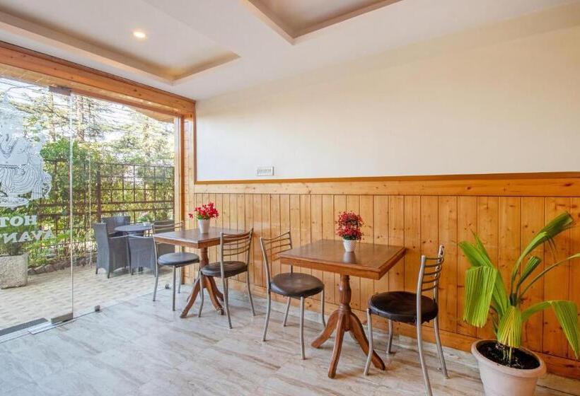 Itsy Hotels Avantika With Forest View