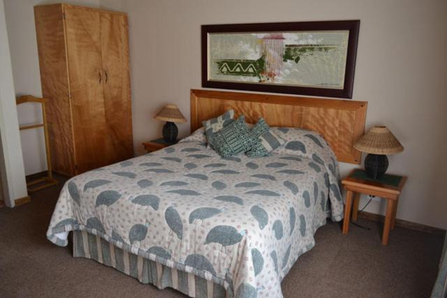 ホテル Jacaranda Lodge