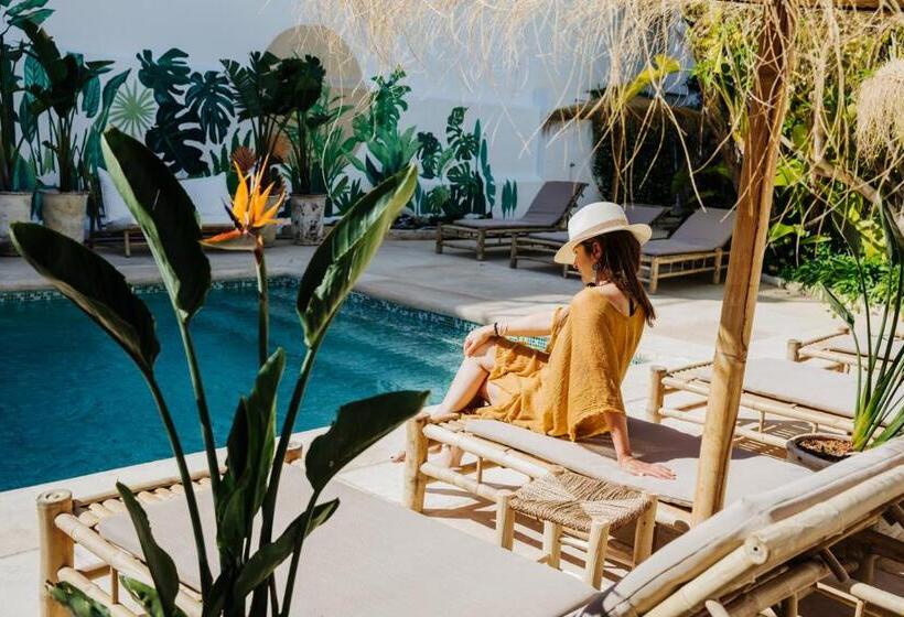 La Bohemia Del Rio Boutique Hotel   Adults Only