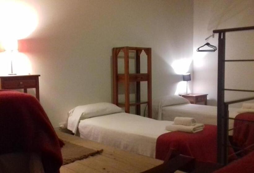 Otel La Cautiva De Ramirez