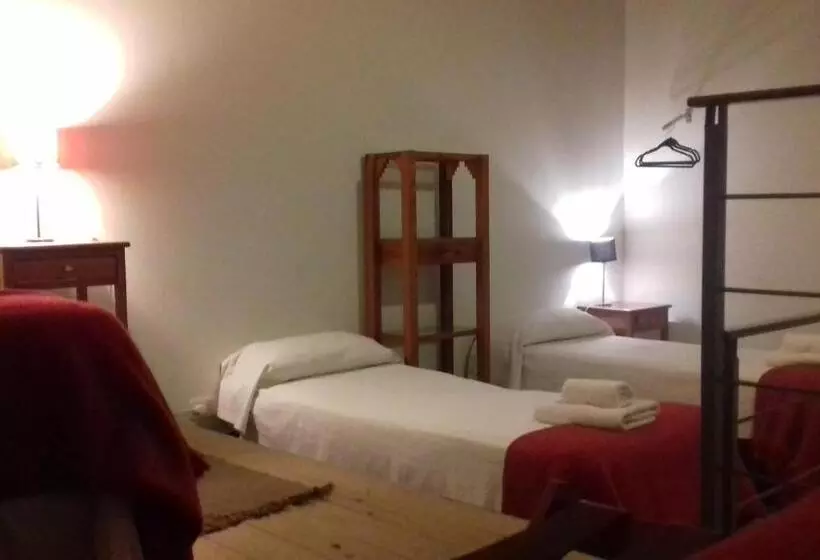 Hotelli La Cautiva De Ramirez