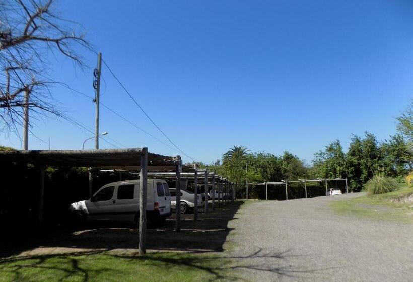 Otel La Cautiva De Ramirez