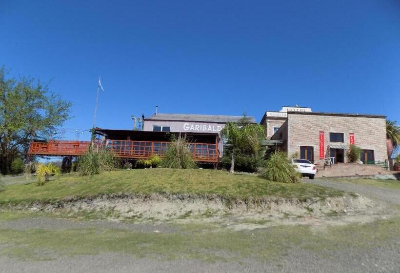 Otel La Cautiva De Ramirez