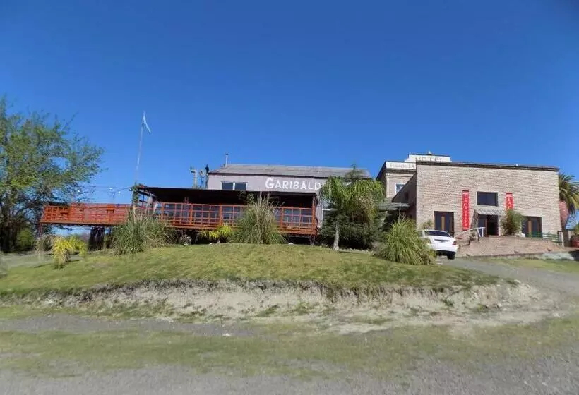 Hotelli La Cautiva De Ramirez