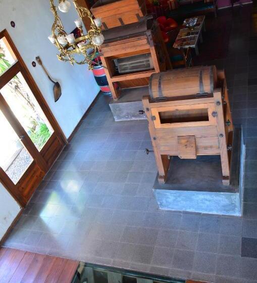 Otel La Cautiva De Ramirez