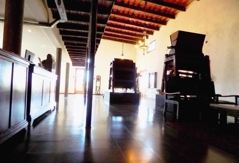 Otel La Cautiva De Ramirez