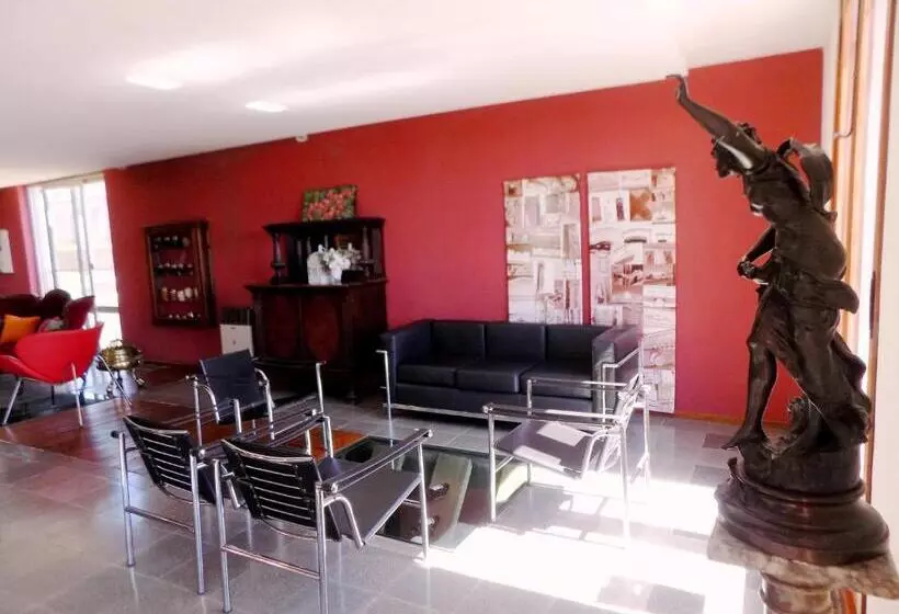 Hotelli La Cautiva De Ramirez