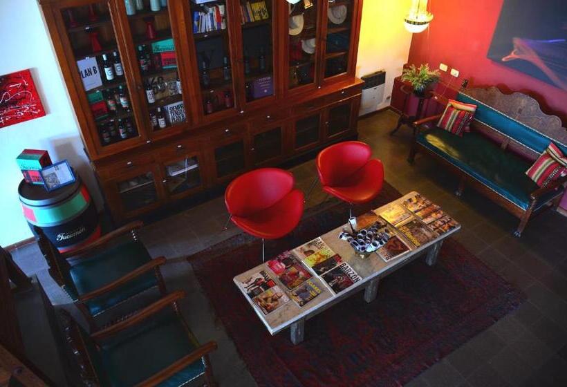 Otel La Cautiva De Ramirez