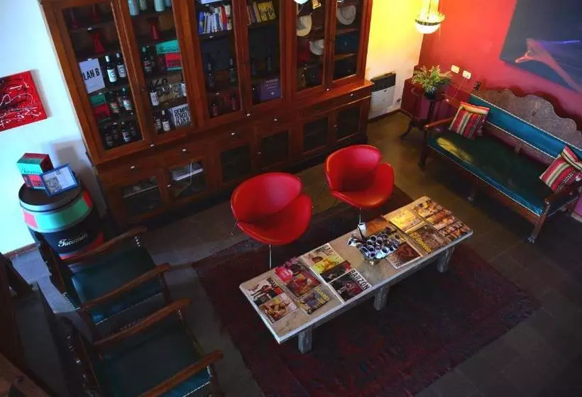 Hotelli La Cautiva De Ramirez