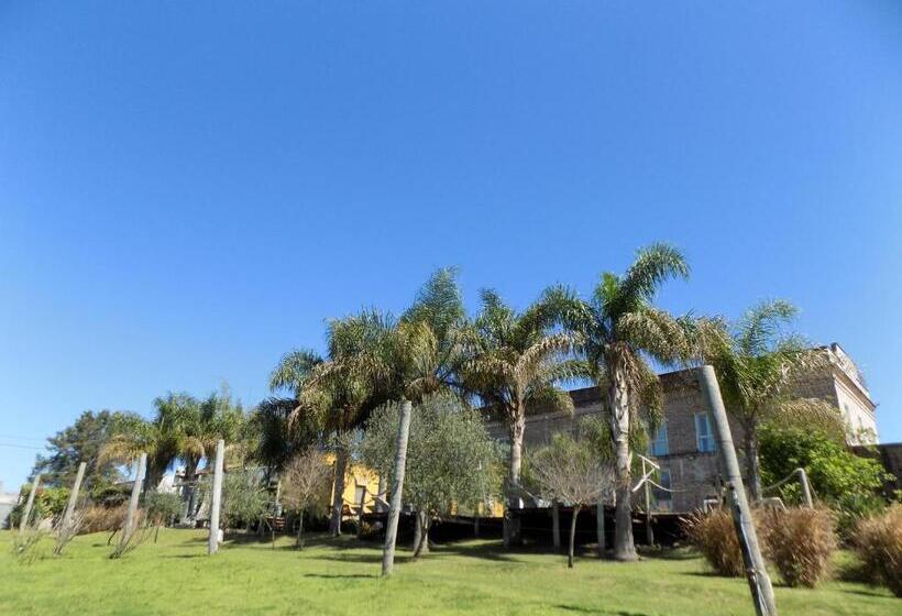 Otel La Cautiva De Ramirez