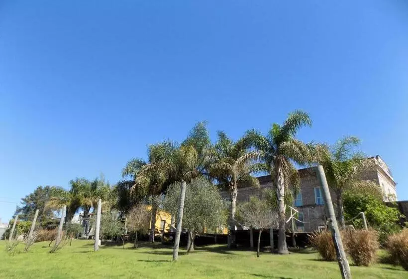 Hotelli La Cautiva De Ramirez