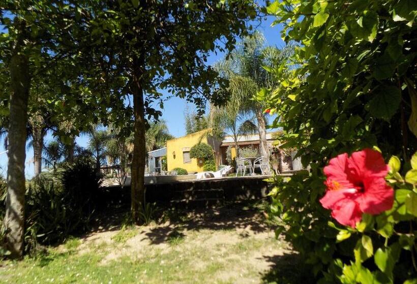 Otel La Cautiva De Ramirez