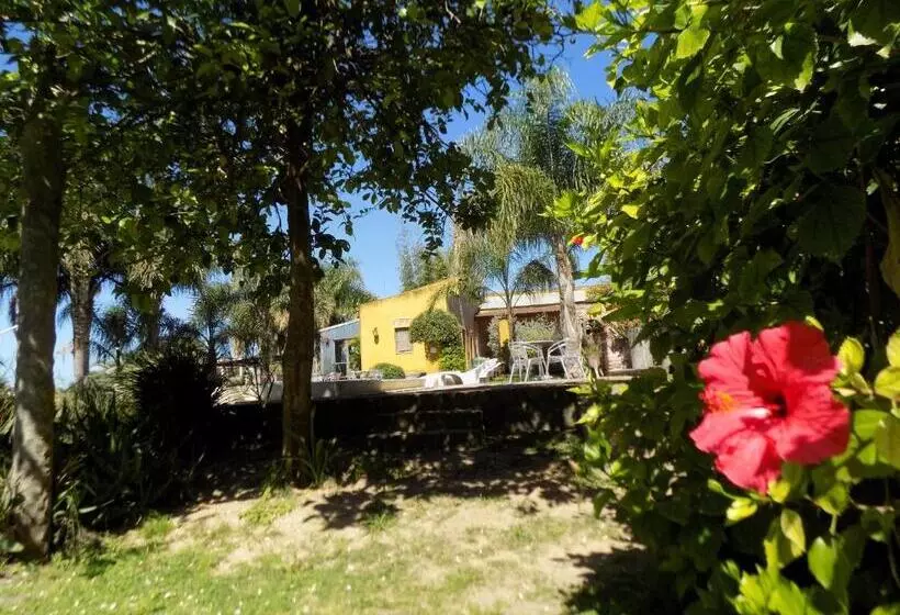 Hotelli La Cautiva De Ramirez