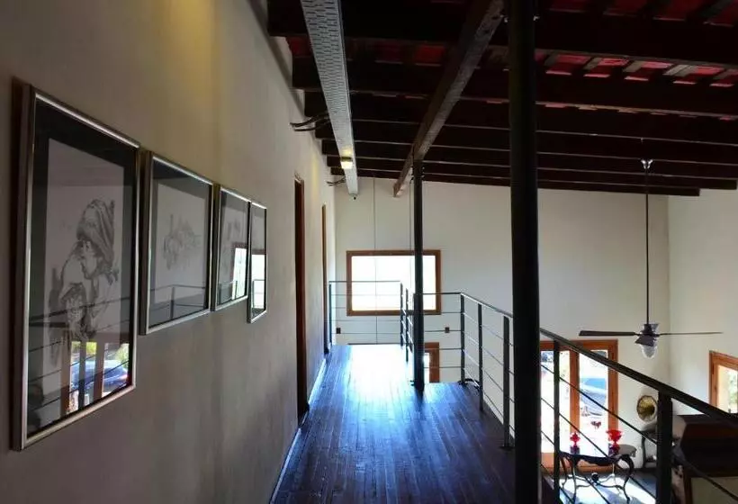 Hotelli La Cautiva De Ramirez