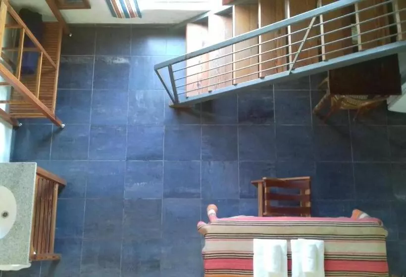 Hotelli La Cautiva De Ramirez