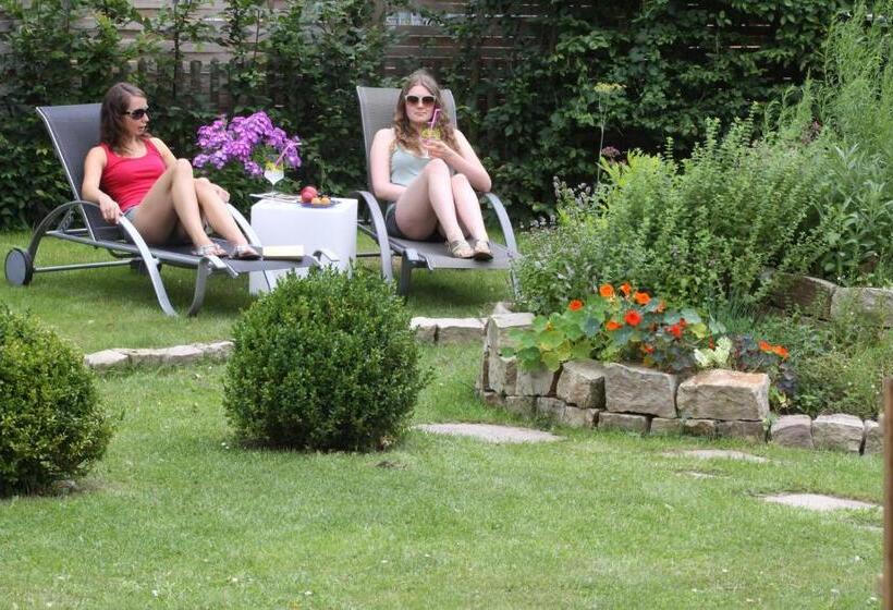 酒店 Natürlich Famos Schlafen