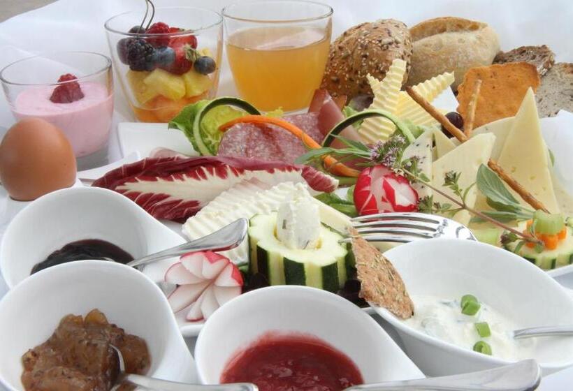 酒店 Natürlich Famos Schlafen