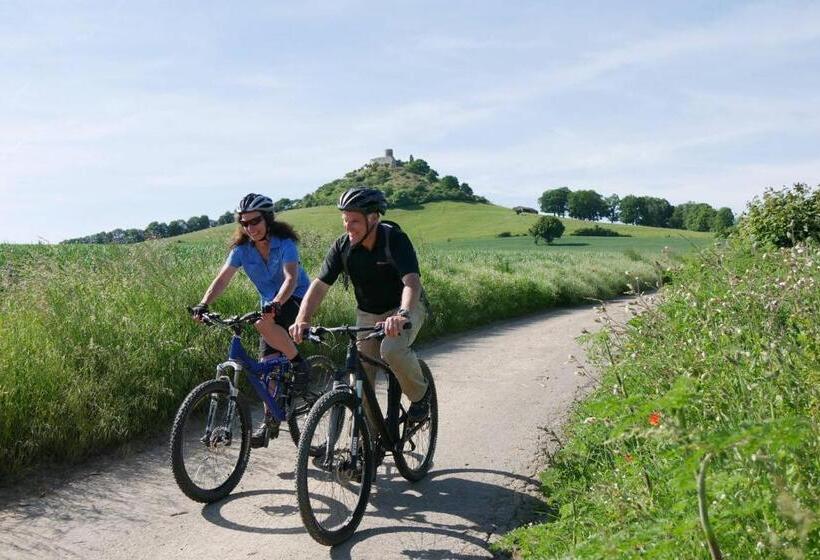 酒店 Natürlich Famos Schlafen