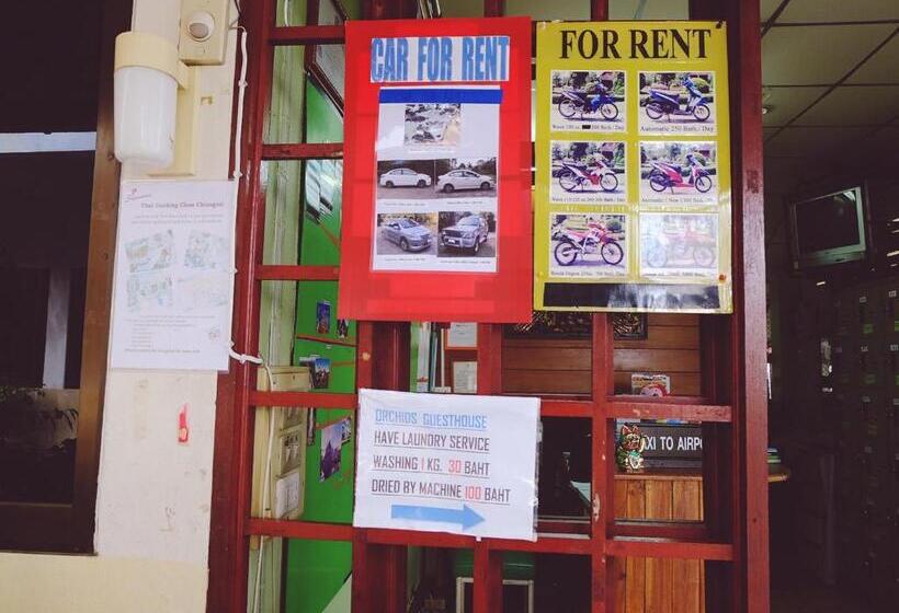 فندق Orchid House