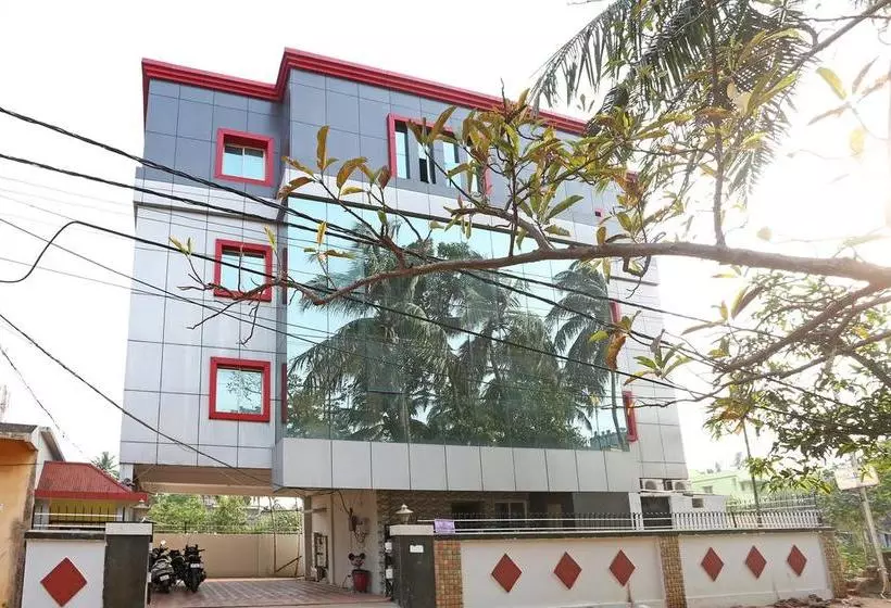 Hotelli Oyo Rooms Jaydev Vihar Square