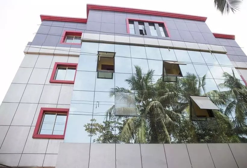Hotelli Oyo Rooms Jaydev Vihar Square