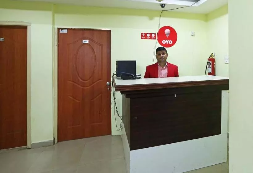 Hotelli Oyo Rooms Jaydev Vihar Square
