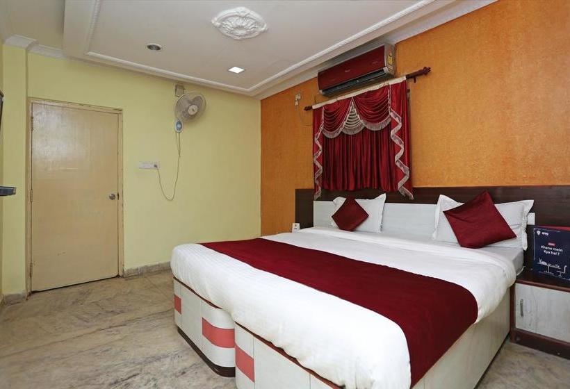 Hotel Oyo Rooms Jaydev Vihar Square