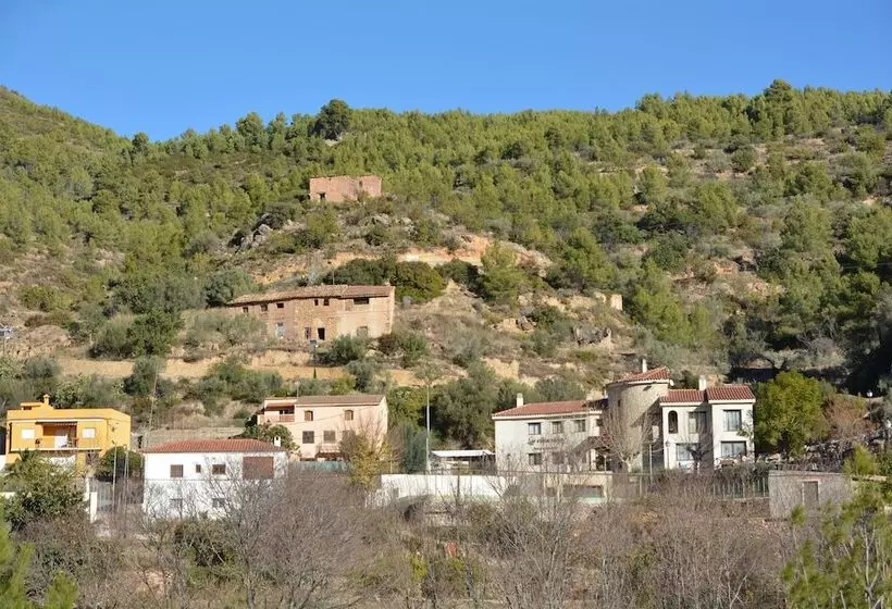 Hotelli Restaurante Viñas Viejas