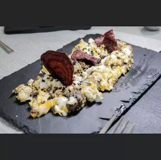 Hotelli Restaurante Viñas Viejas