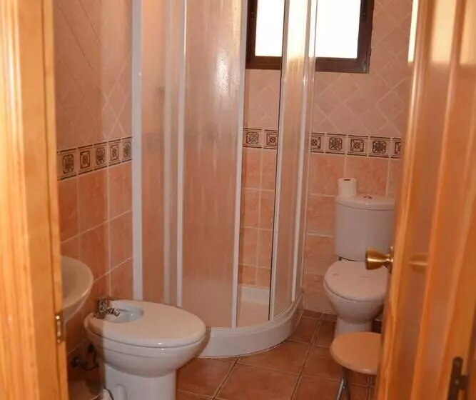 Hotelli Restaurante Viñas Viejas