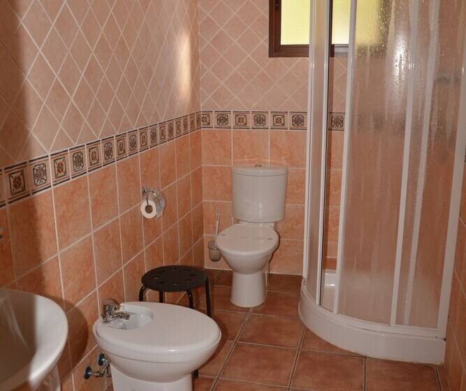 Отель Restaurante Viñas Viejas