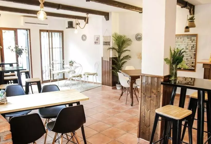 Hotelli Restaurante Viñas Viejas