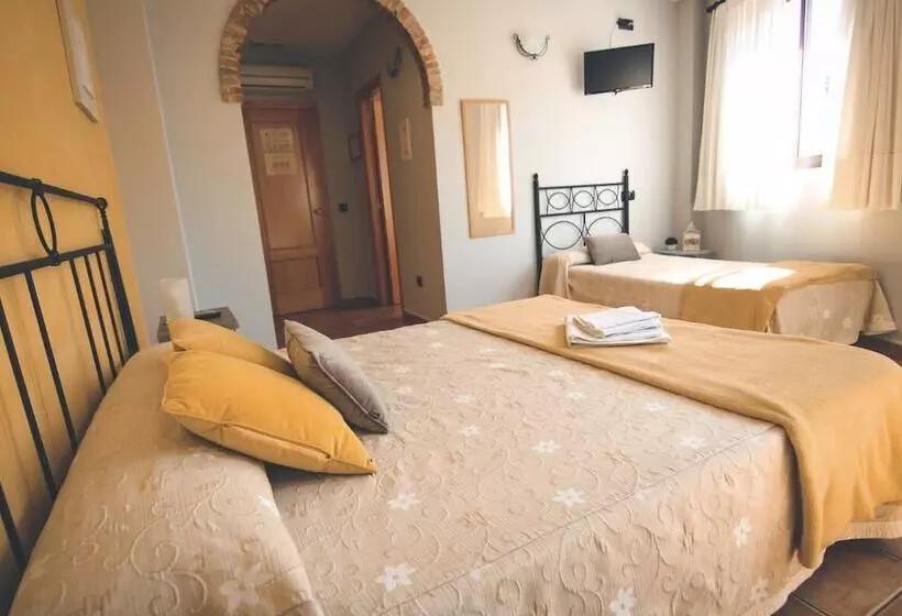 Hotelli Restaurante Viñas Viejas