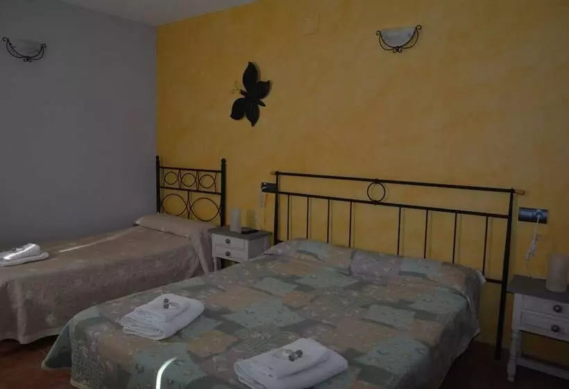 Hotelli Restaurante Viñas Viejas