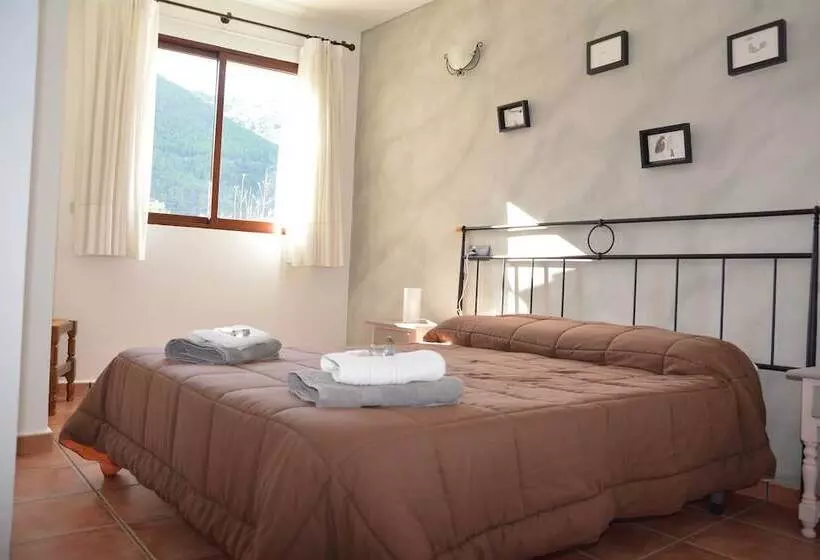 Hotelli Restaurante Viñas Viejas