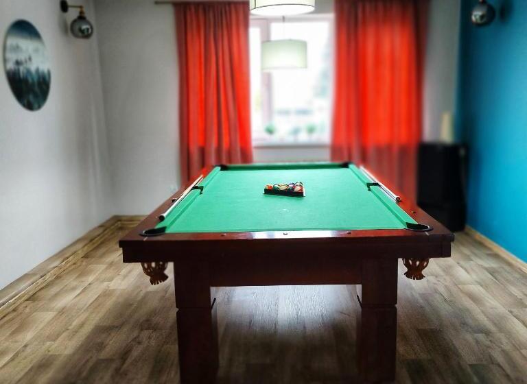 בית מלון כפרי Rj