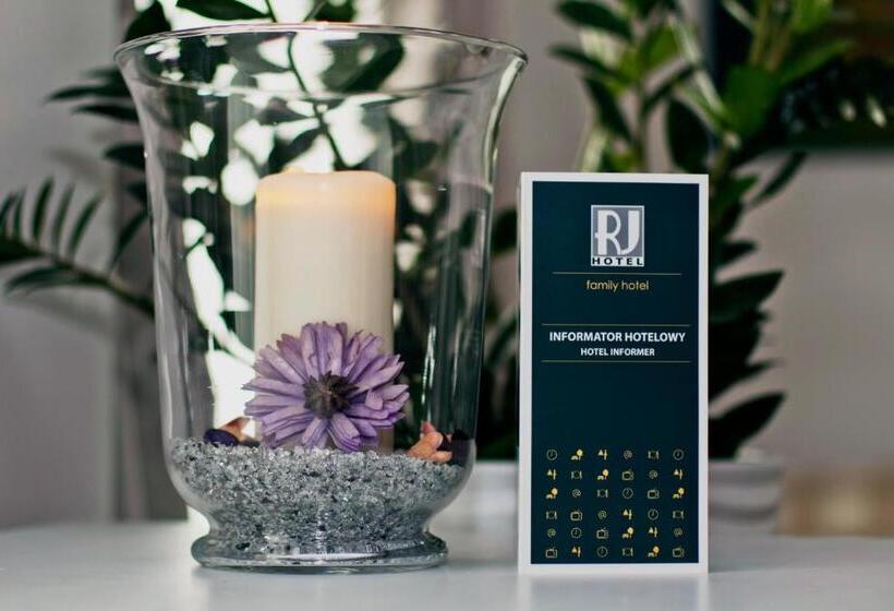 בית מלון כפרי Rj