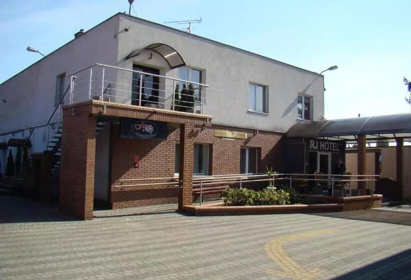 ホテル Rj