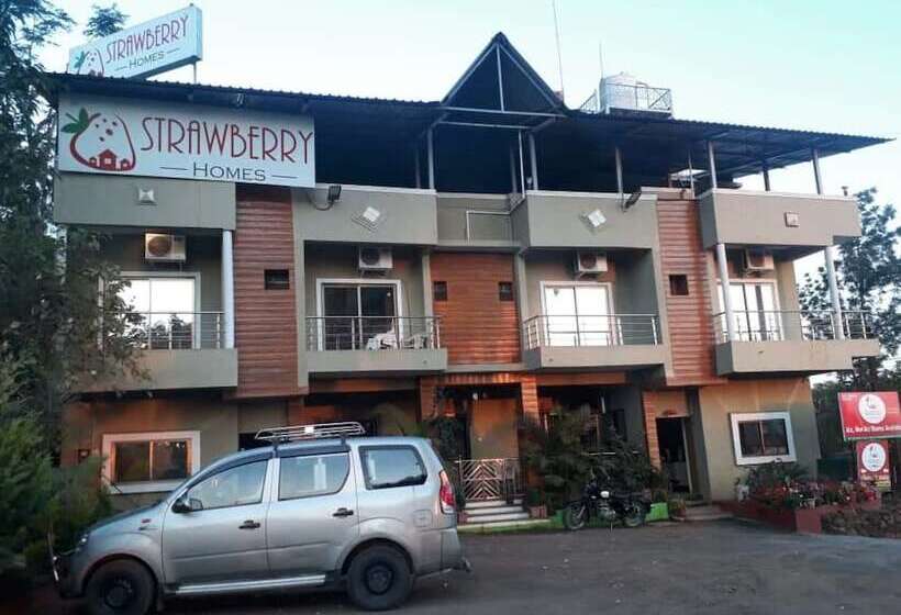 酒店 Strawberry Homes