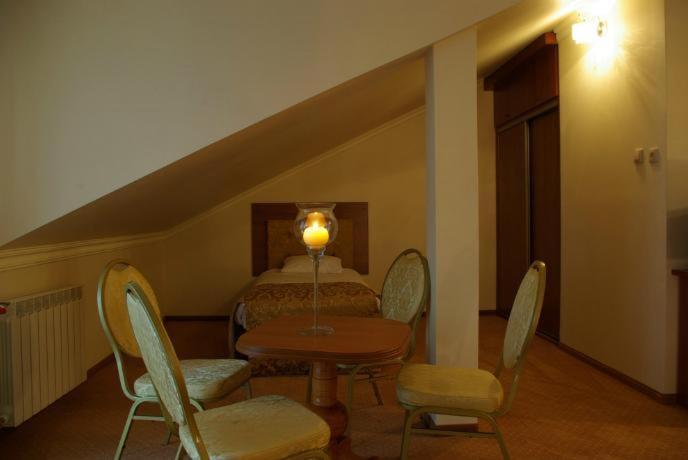 Отель Villa Anna